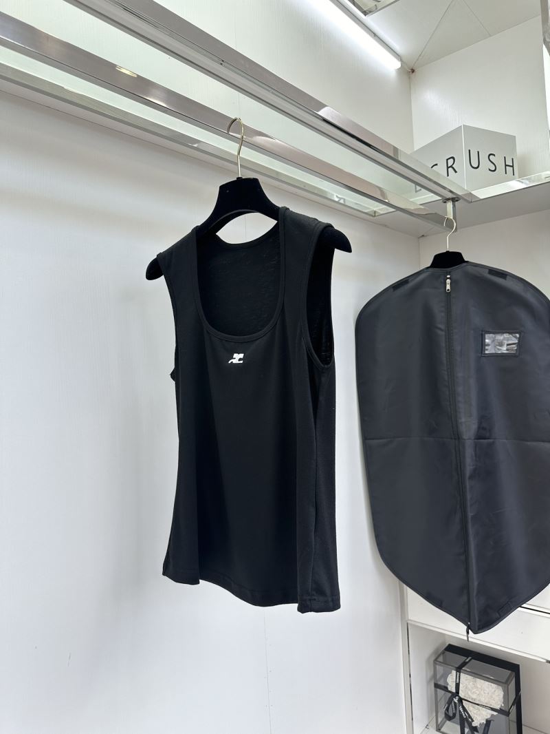 Unclassified Brand Vest